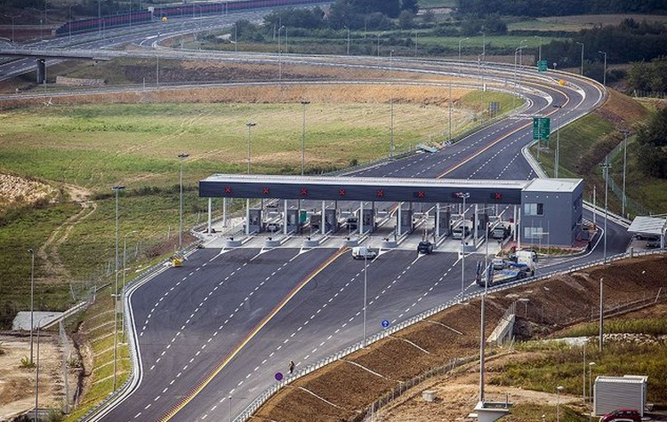 Hrvatske autoceste bilježe drastičan pad prometa od početka godine