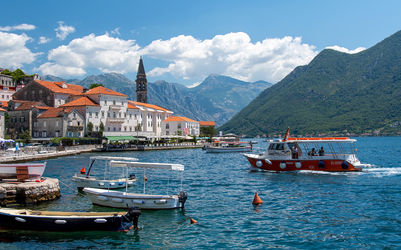 Crnogorski turizam jedini u Evropi zabilježio dvocifren rast, Island potonuo