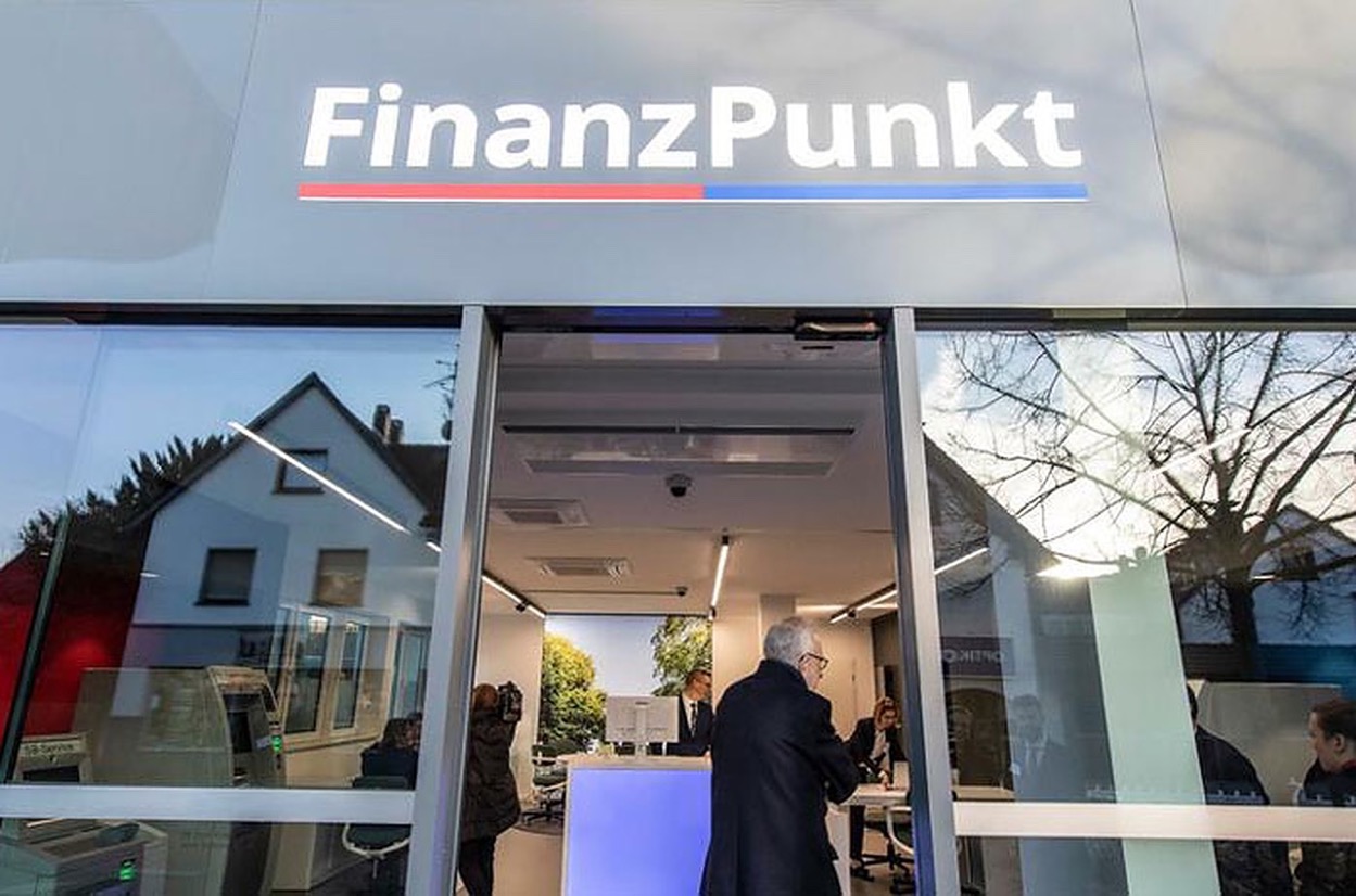 U Njemačkoj otvorena prva zajednička poslovnica dvije banke