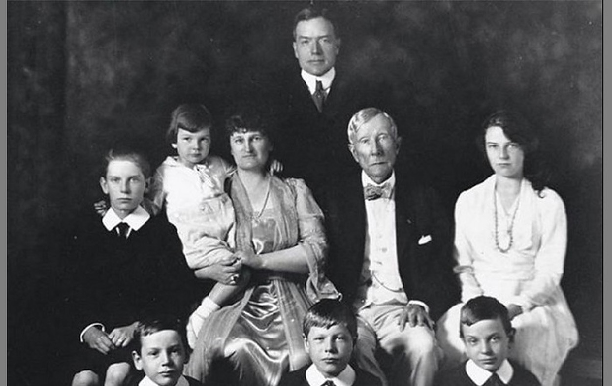 Porodica Rokfeler: Bili su najbogatiji dok nijesu dobili potomke