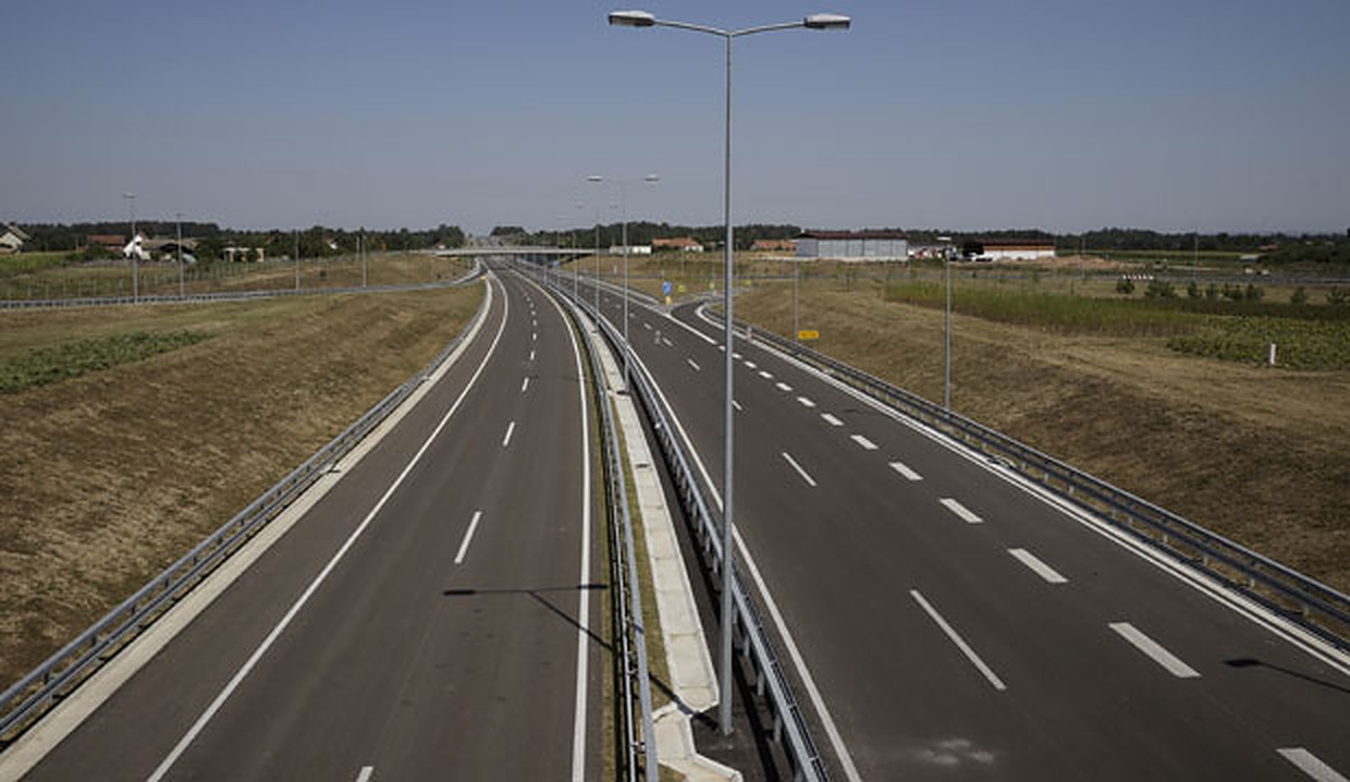 Beograd sve bliže: Srbija završava nove kilometre auto-puta prema Crnoj Gori