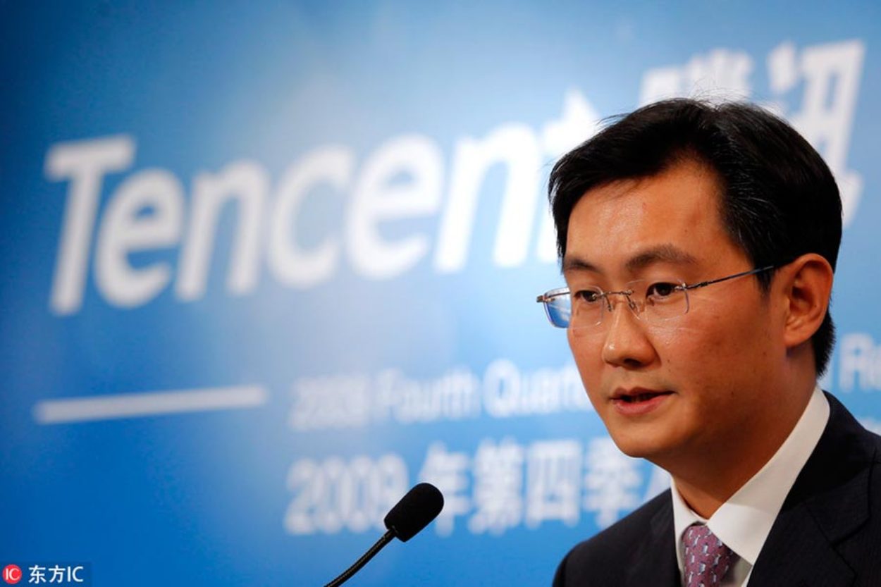 Huateng skinuo krunu osnivaču Alibabe: Upoznajte novog najbogatijeg Kineza