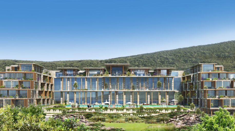 Crnogorski Ritz-Carlton biće izgrađen na Luštici, na 30 minuta od tivatskog aerodroma