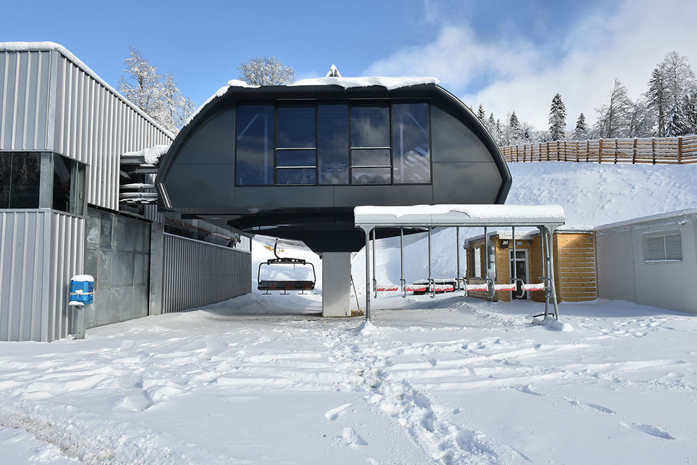 Gradnja 4 hotela na Bjelasici: Izmještanje kabla ostavilo skijalište bez struje