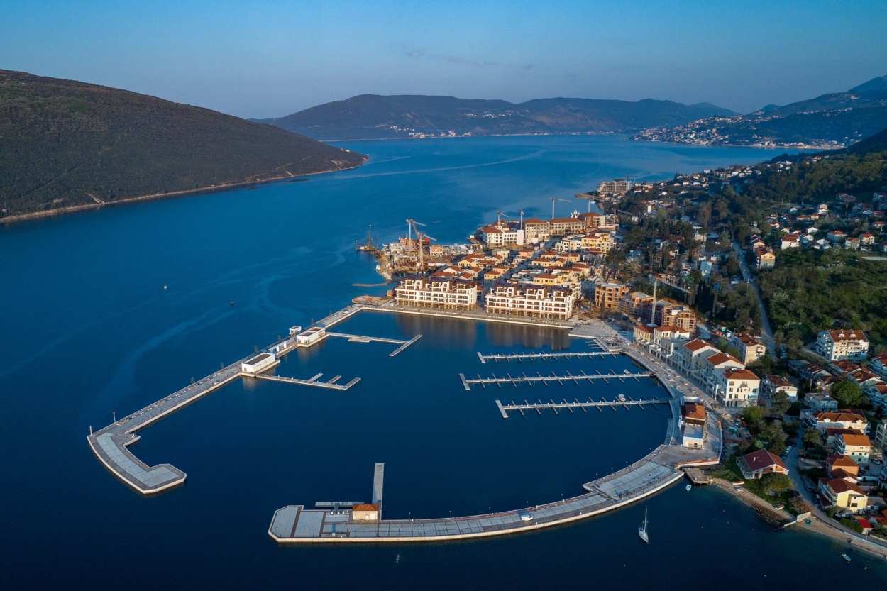 Ostaju u Crnoj Gori: Turski D-Marin prodao upravljanje marinama u Grčkoj, Hrvatskoj i UAE