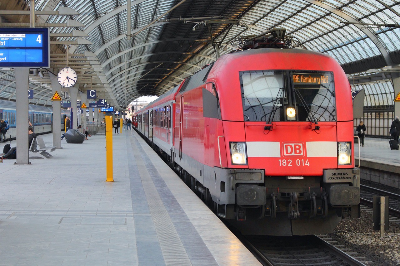 U Njemačkoj jeftiniji prevoz vozovima, kako bi ljude odvratili od aviona