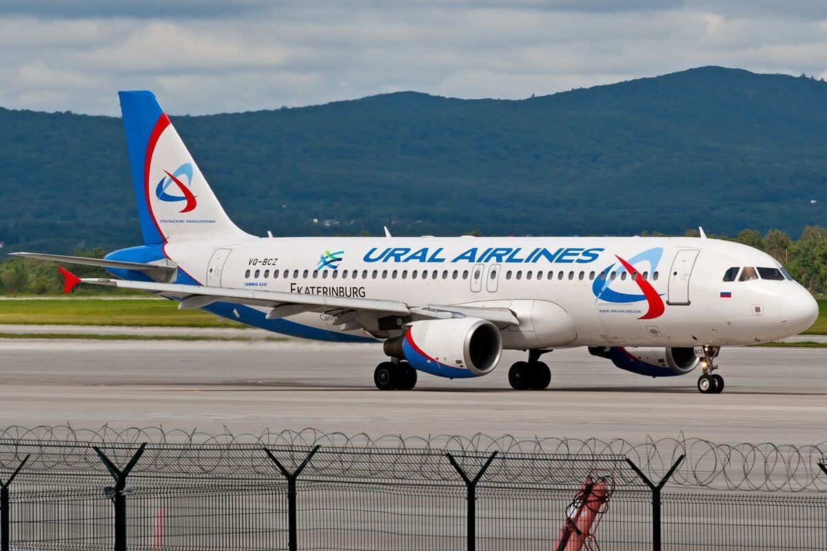 Tivat dobija još jednu avio-liniju s Rusijom: Ural Airlines ljeti će letjeti iz Ekaterinburga