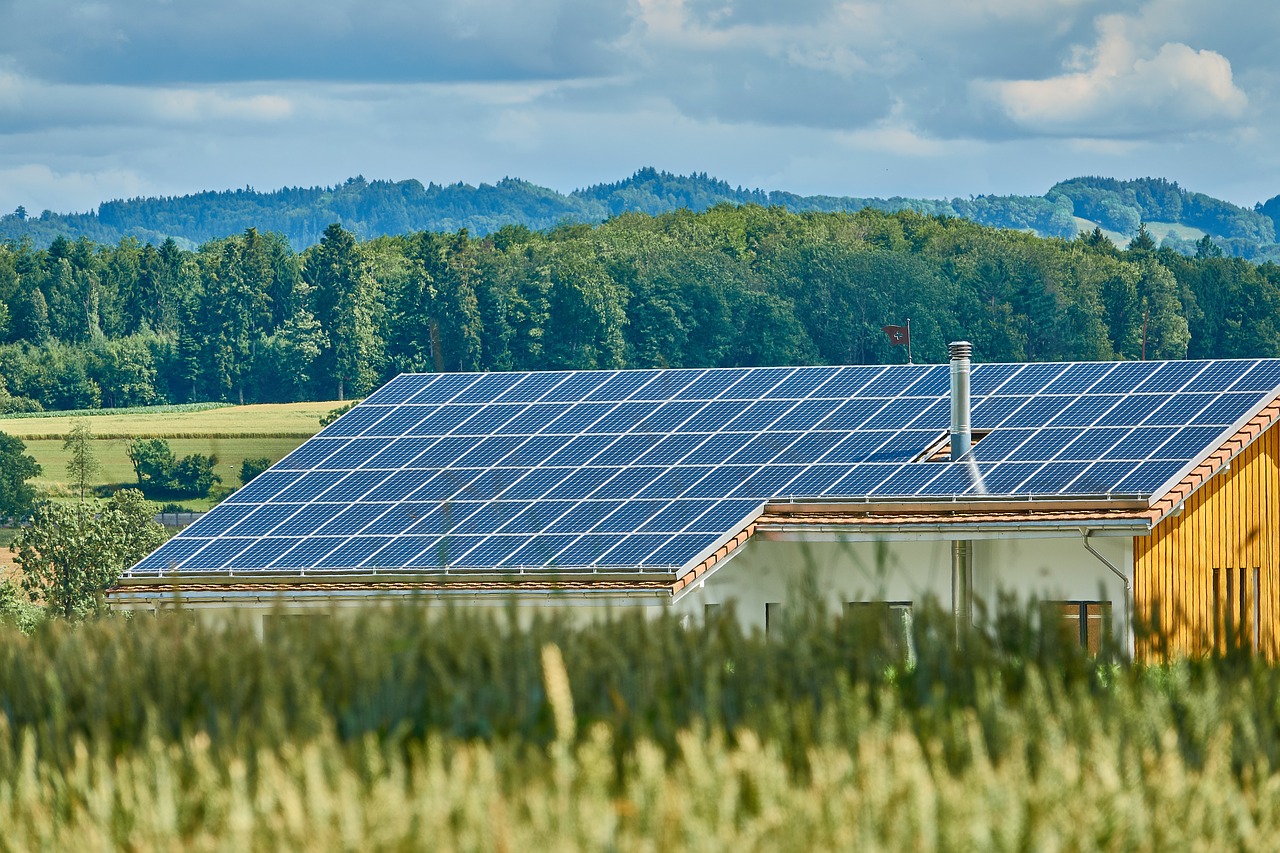 Solarna elektrana u Podgorici dobila status povlašćenog proizvođača