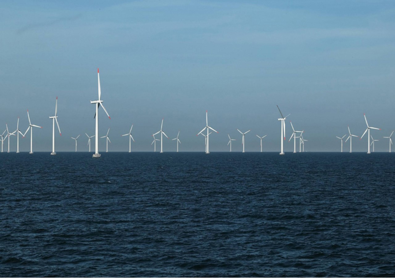Da li će i crnogorski Jadran dobiti vjetroelektrane: Na moru nastaje 8 miliona radnih mjesta