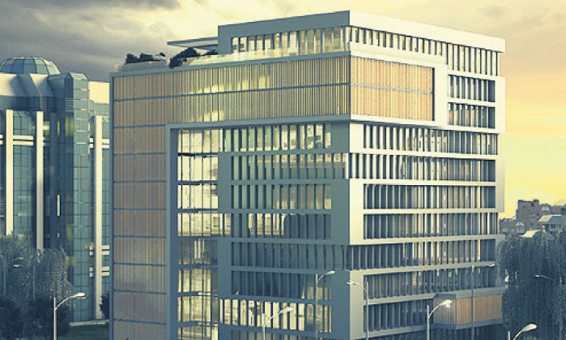 Delta počela gradnju nove poslovne zgrade: Mišković gradi 23.000 kvadrata i ulaže 40 miliona eura