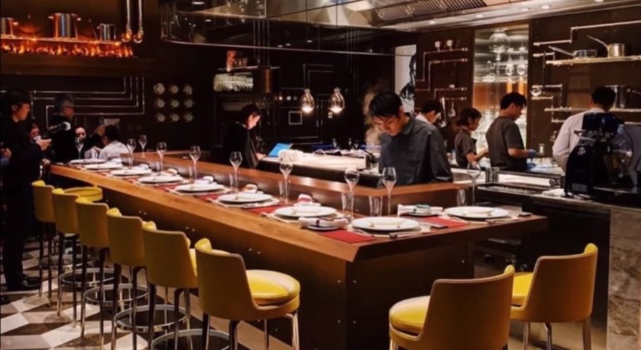 Louis Vuitton otvorio prvi restoran