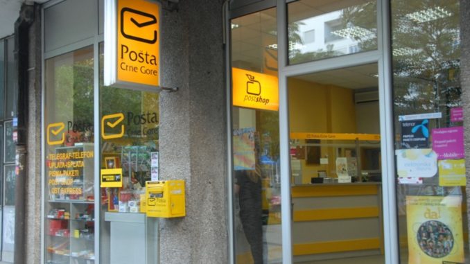 Promjene u top menadžmentu Pošte: Vuksanović novi izvršni direktor