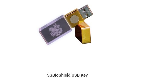 USB stik koja štiti od 5G mreže?