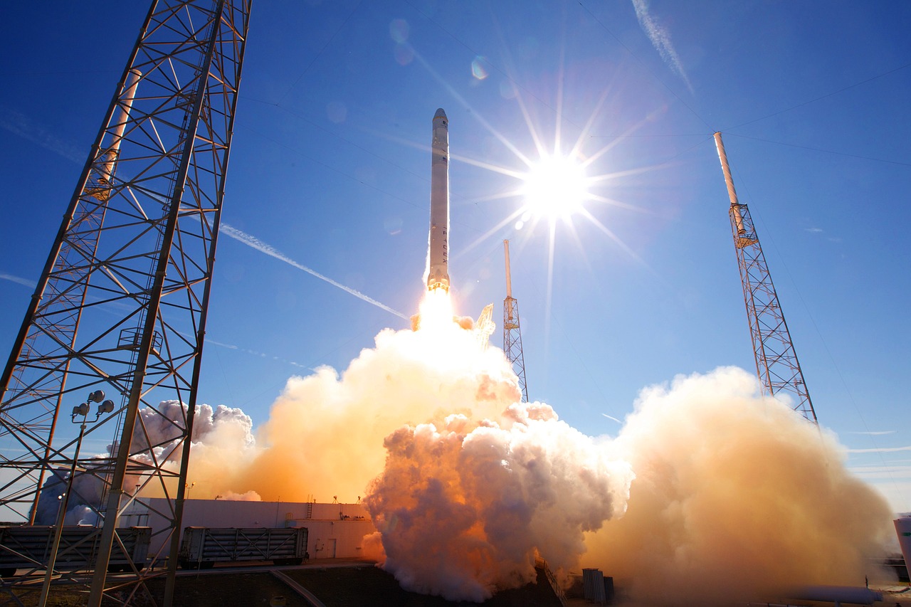 SpaceX lansira kapsulu na Međunarodnu svemirsku stanicu