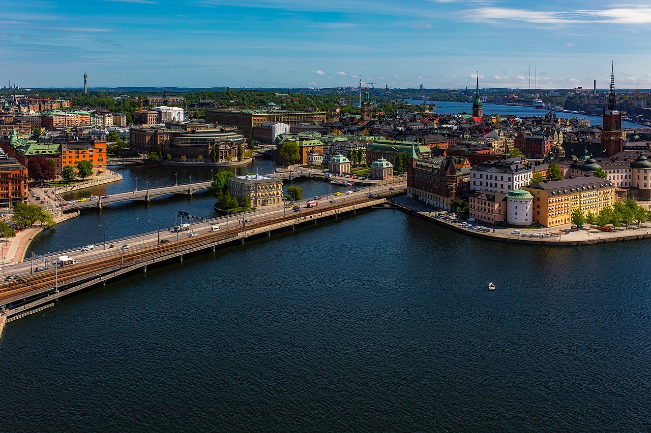 Švedska očekuje ekonomski pad od sedam odsto