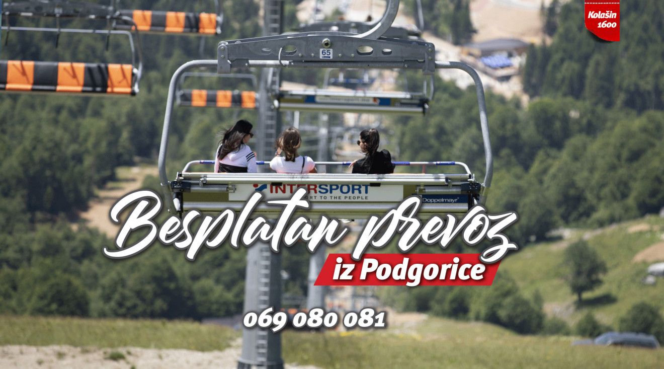 Skijališta Crne Gore: Otvaranje ljetnje turističke sezone u subotu