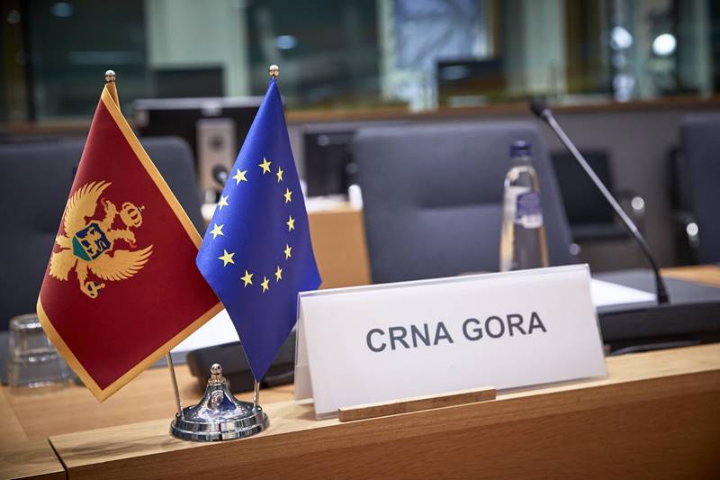 Crna Gora aplicirala za 425.000 eura bespovratne pomoći od EU
