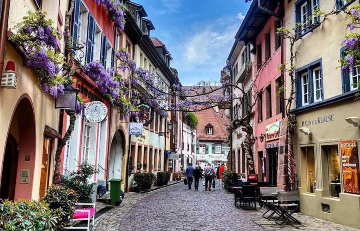 Freiburg – jedan od najljepših i ekološki najodrživijih gradova proslavlja 900. godišnjicu