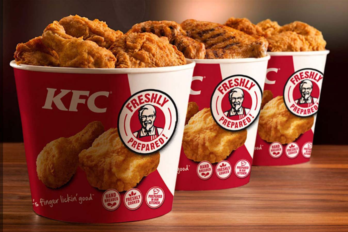 Nakon 64 godine KFC ukinuo slogan