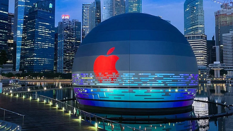 Apple otvara prvu plutajuću prodavnicu