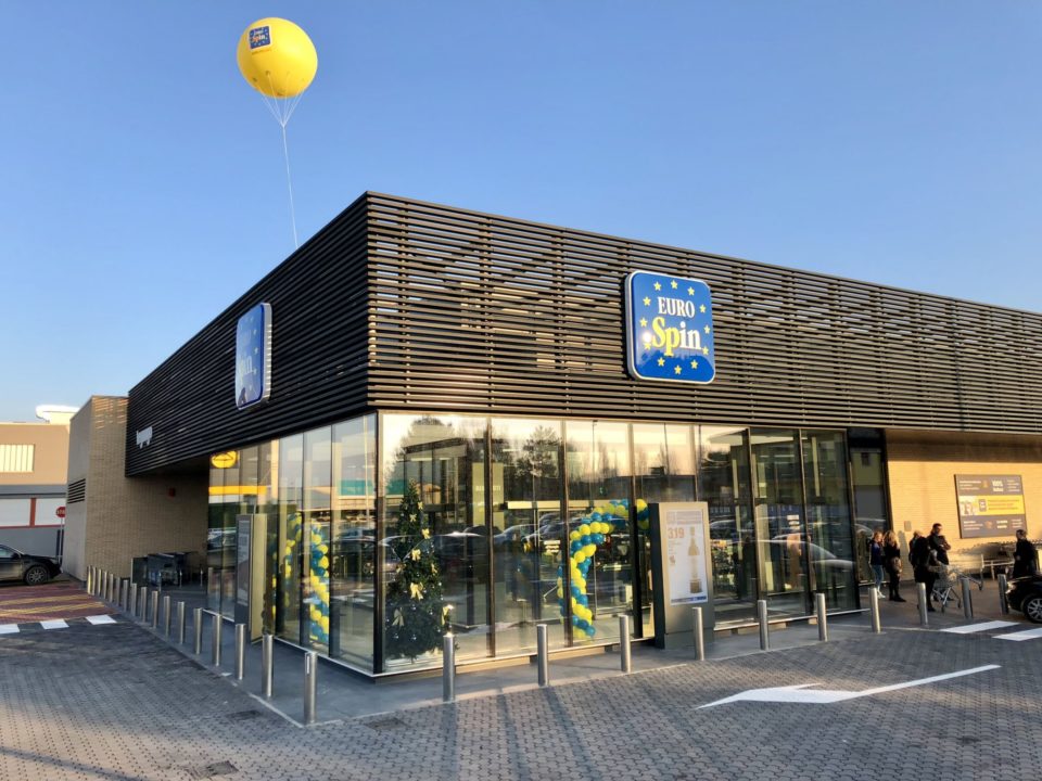 Italijanski trgovački lanac Eurospin otvara prvi supermarket u Hrvatskoj