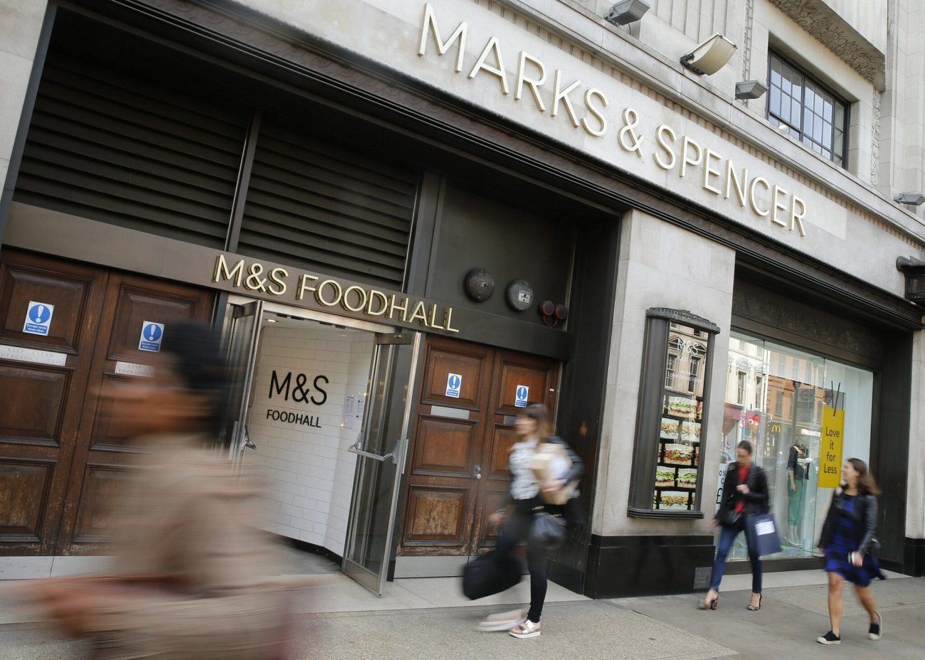 Maloprodajni lanac Marks & Spencer ukida preko 7.000 radnih mjesta