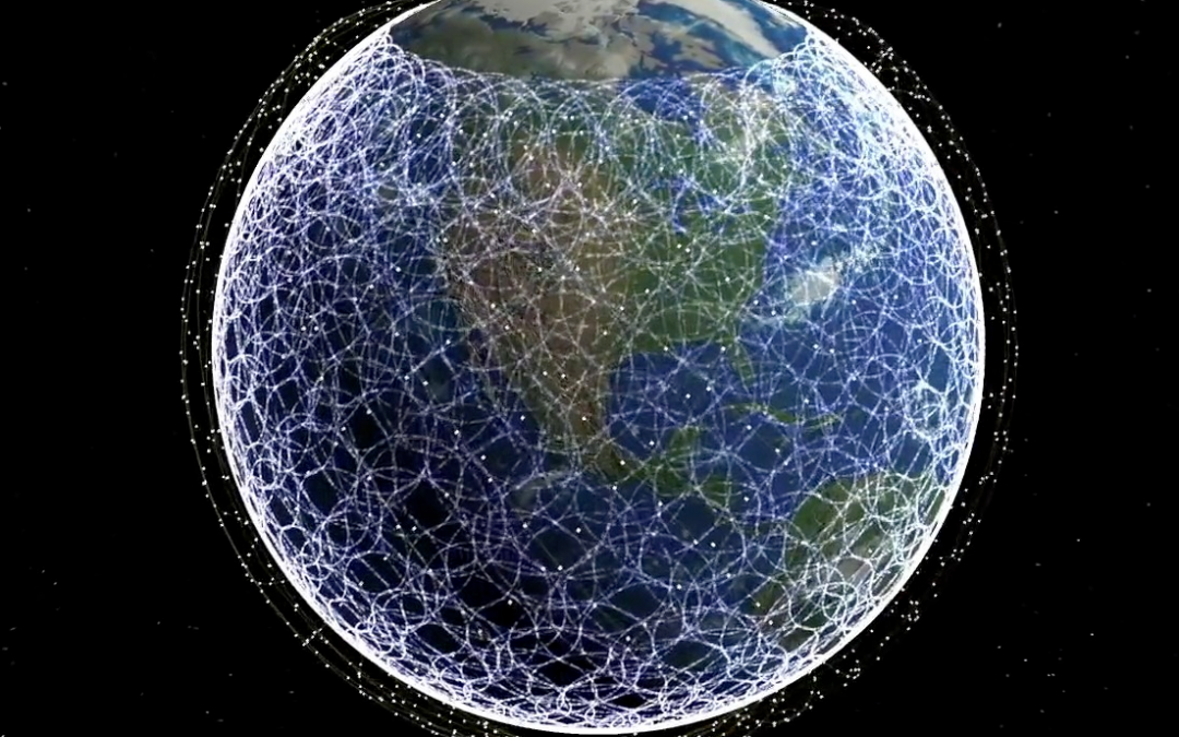 SpaceX: Starlink sateliti i internet za korisnike širom svijeta