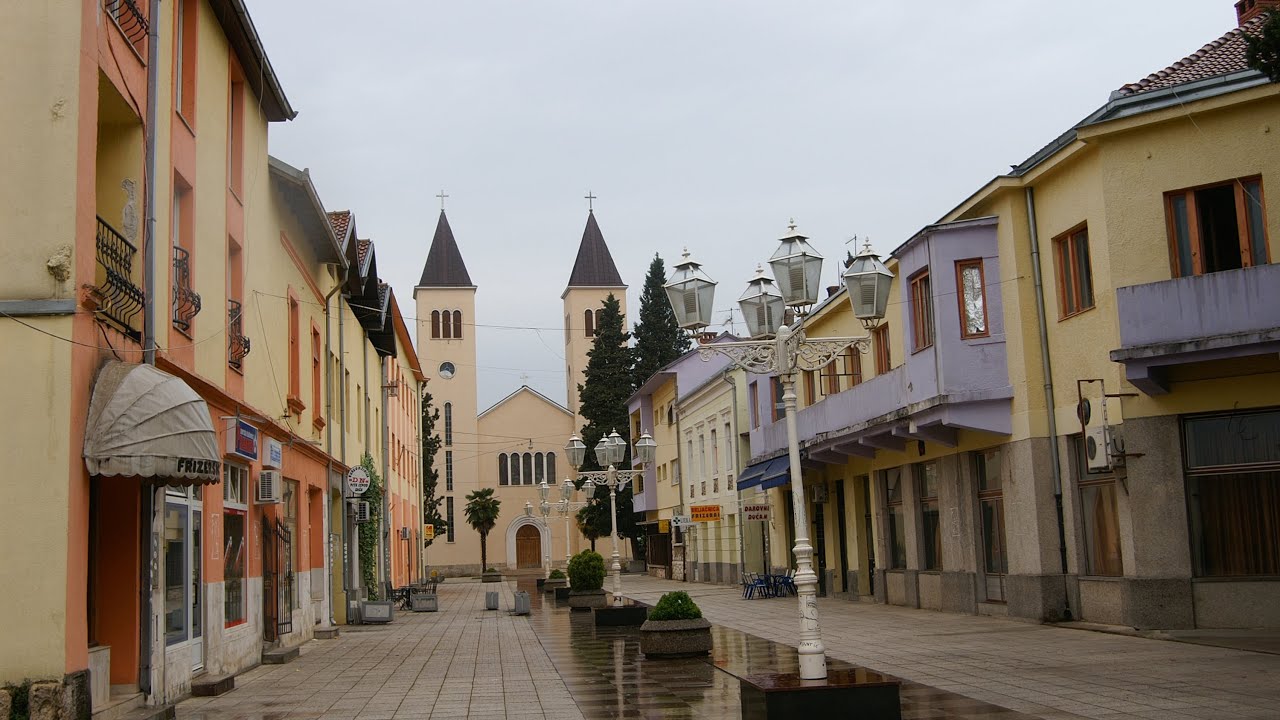 Tajanstveni investitor u Čapljini gradi stambeni kompleks i tržni centar