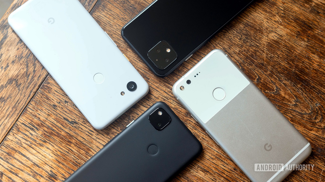 Premijera Google Pixel 5 i Pixel 4a 5G 30. septembra