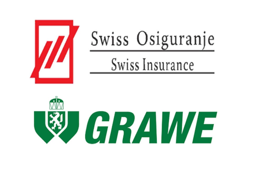 GRAWE preuzeo 94,6 odsto akcija Swiss Osiguranja