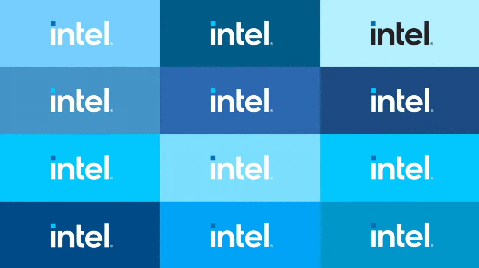 Intel redizajnirao logo
