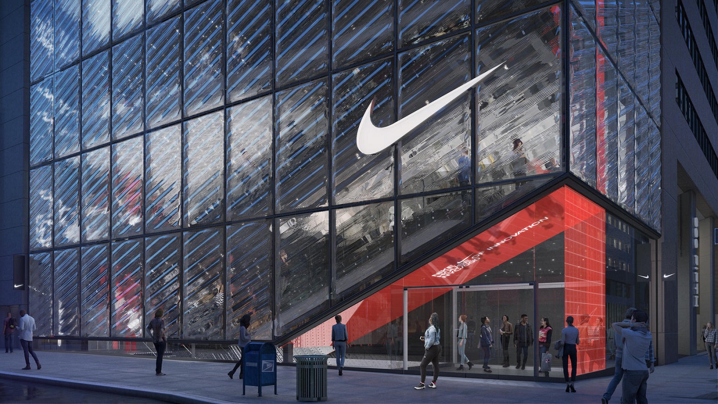 Nike trajno prelazi na online prodaju?