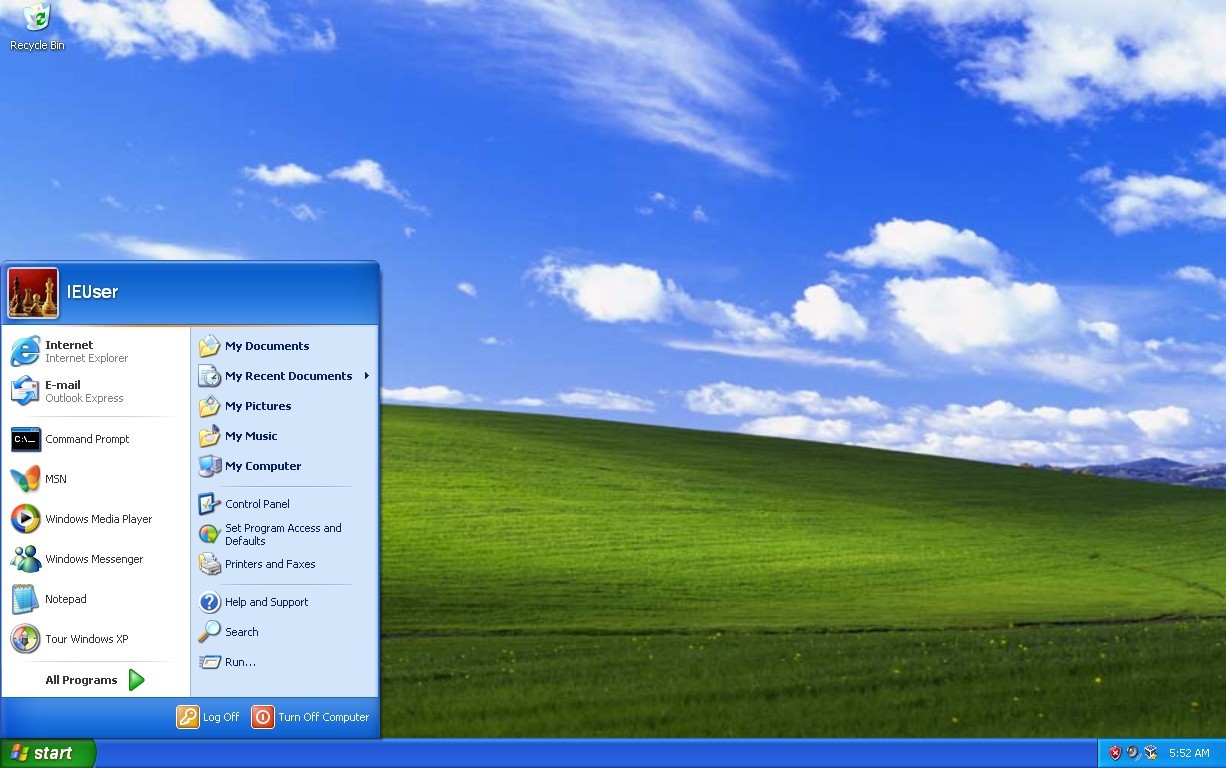 Windows XP još uvijek koristi više od 25 miliona ljudi