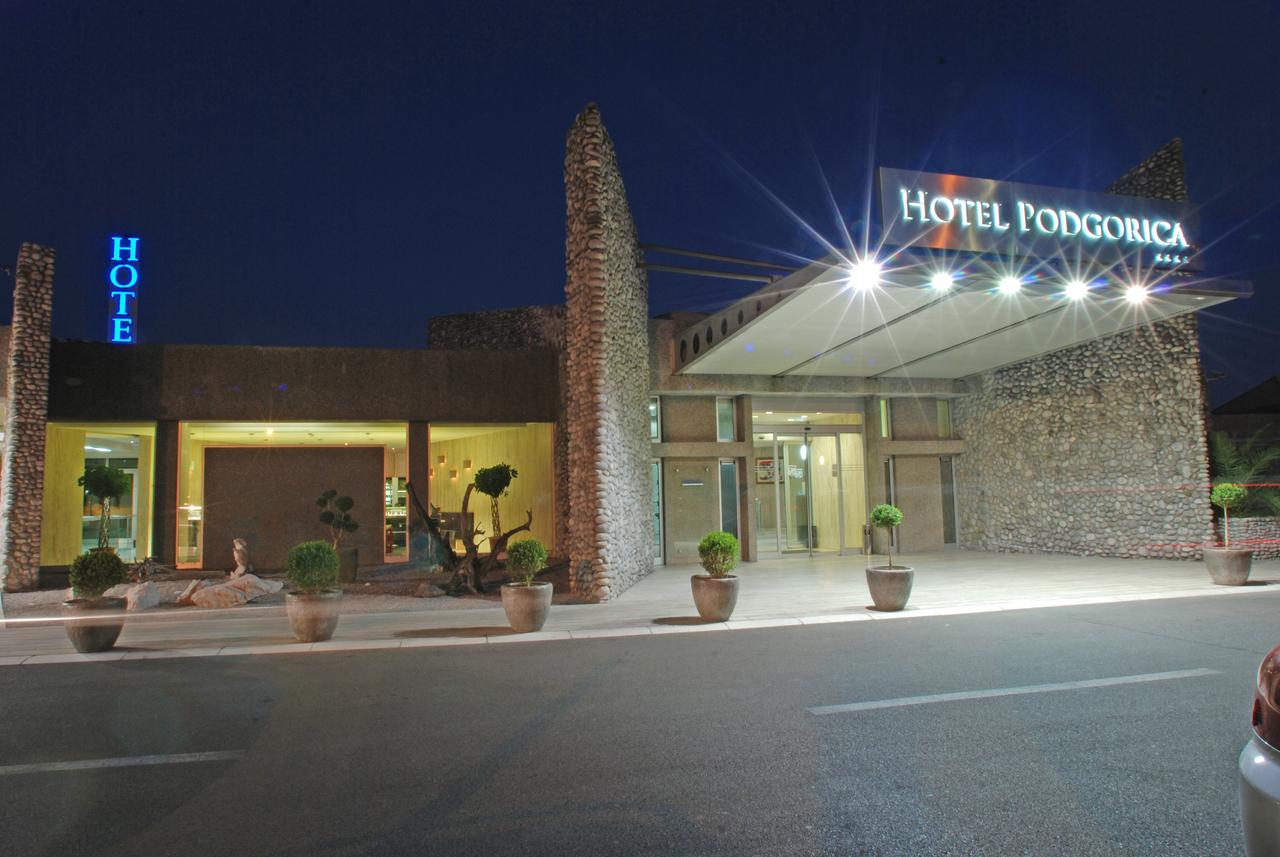 Prodat Hotel Podgorica