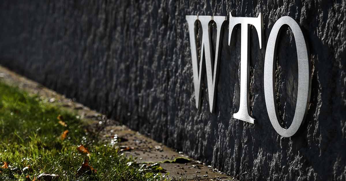 WTO odobrio EU zahtjev za carinjenje robe iz SAD-a