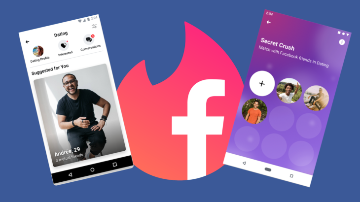 Facebook Dating konačno dostupan u Evropi