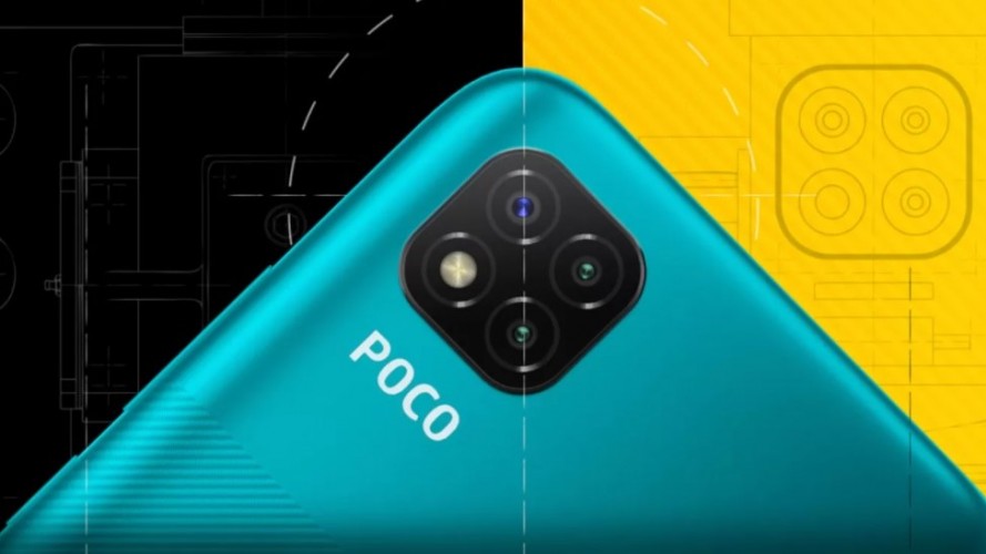 Poco C3 ozvaničen kao najjeftiniji Poco telefon do sada