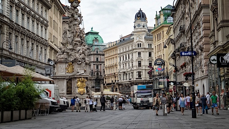 Novi “lockdown” srušio nadu u ekonomski oporavak Austrije