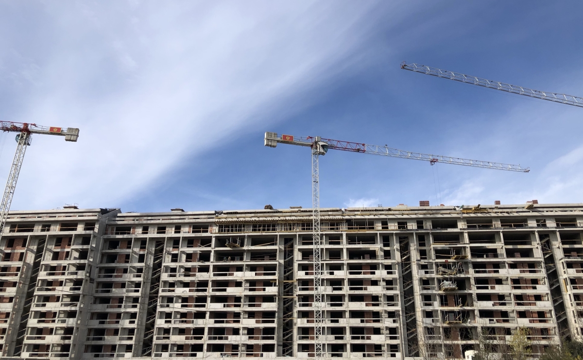 Korona usporila gradnju u Crnoj Gori, prodaja stanova prepolovljena