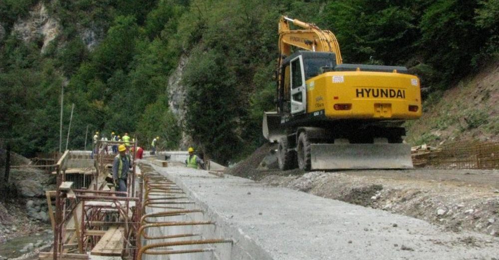 Crna Gora se zadužila još 26 miliona za rekonstrukciji puta Lubnice – Jezerine