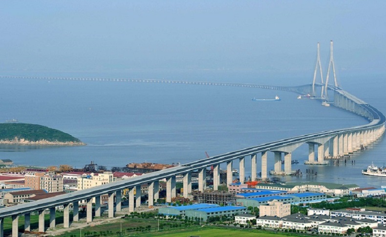 Kina gradi najduži podvodni tunel na svijetu za vozove velike brzine