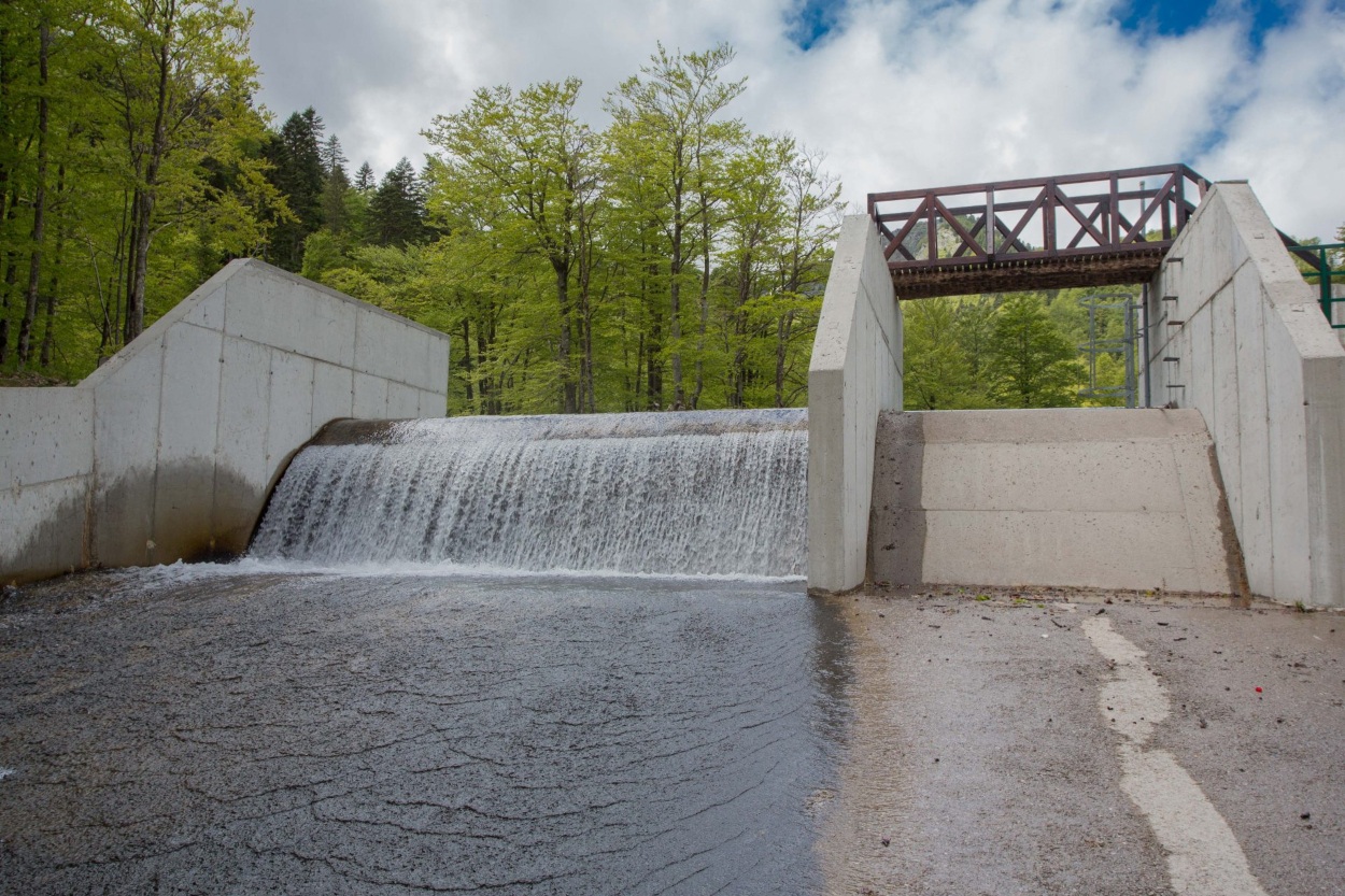 Hidroenergiji produžena koncesija za mHE u Beranama za dvije godine