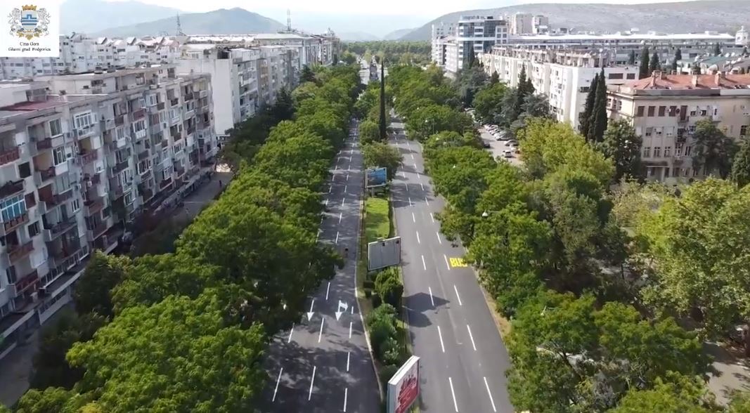 Za “zeleni talas” od Bloka V do Starog aerodroma potrošeno skoro 40.000 eura