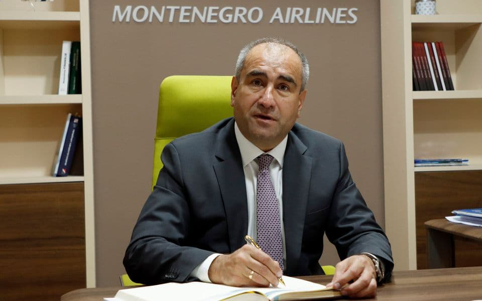 Predsjednik Borda Montenegro Airlinesa odgovorio Bojaniću: Nemamo sumnju u to da je kompanija održiva, samo tražimo poštovanje zakona