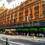 London, Harrods