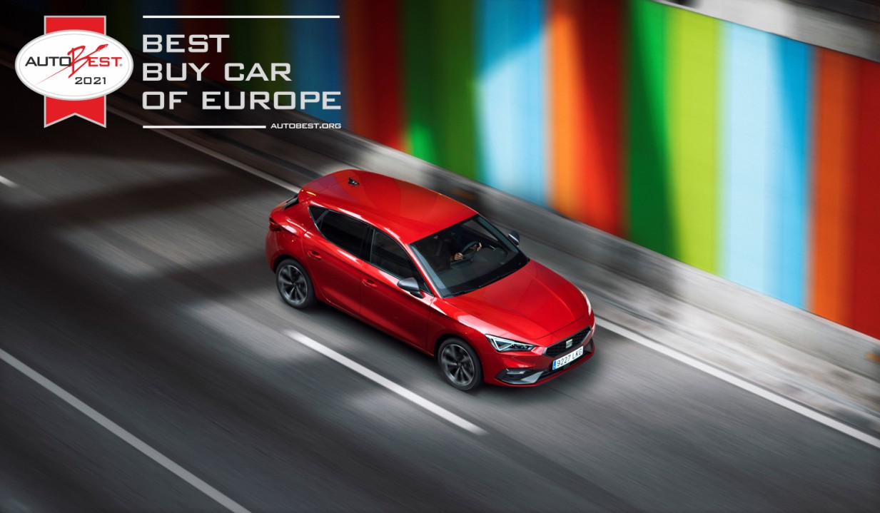 NOVI SEAT LEON “Best Buy’’ automobil za 2021.godinu