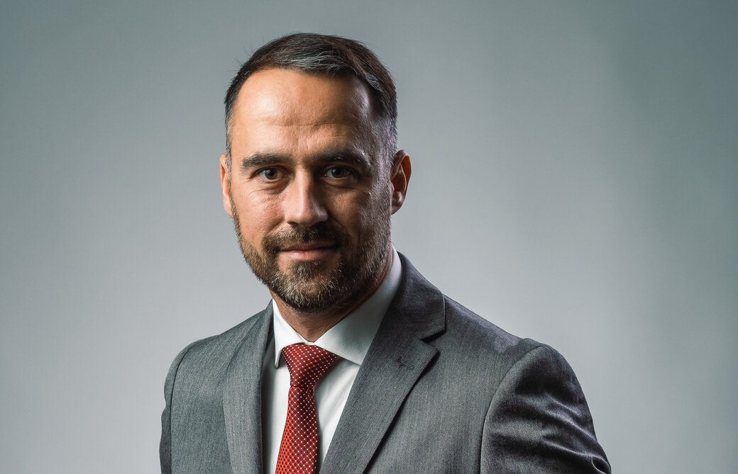 Nikola Tripković izabran za izvršnog direktora IRF-a