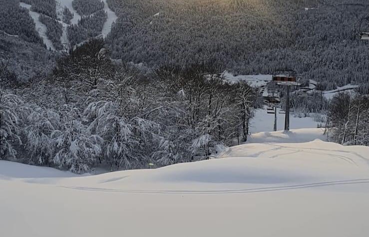 Usred sezone: Ski centar Kolašin 1600 bez struje