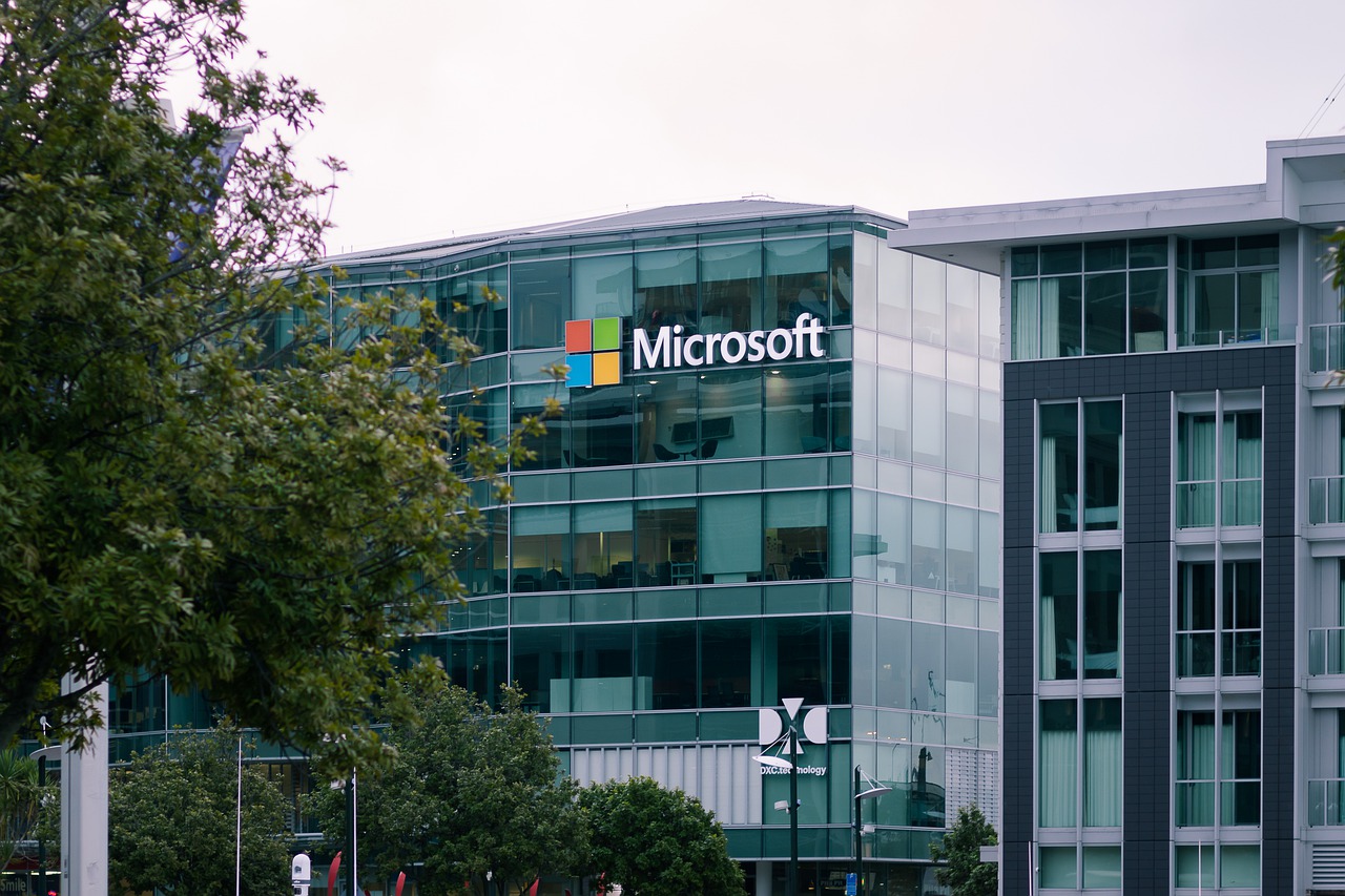 Profit Microsofta oslabio 12%