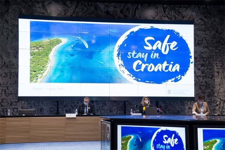 Može li i Crna Gora ovako: Hrvatska uvodi nacionalnu oznaku “Safe stay in Croatia”